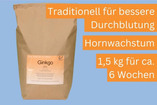 hippophil® Vorteilspaket Kräuter: Ginkgo-Mariendistel-Flohsamen