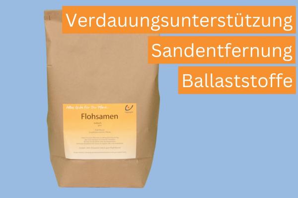 hippophil® Vorteilspaket Kräuter: Ginkgo-Mariendistel-Flohsamen