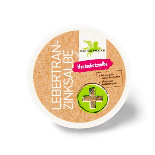 Lebertran Zinksalbe Bense&Eicke (Parisol)  250g